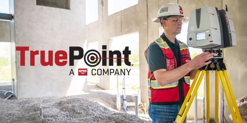 GPRS Acquires TruePoint Laser Scanning